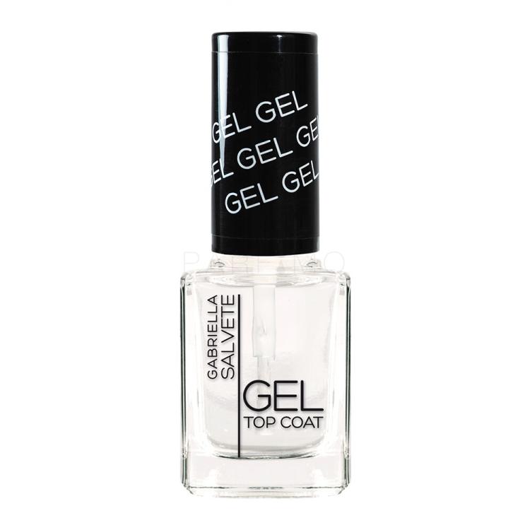 Gabriella Salvete Nail Care Gel Top Coat Nagellack für Frauen 11 ml Farbton  15