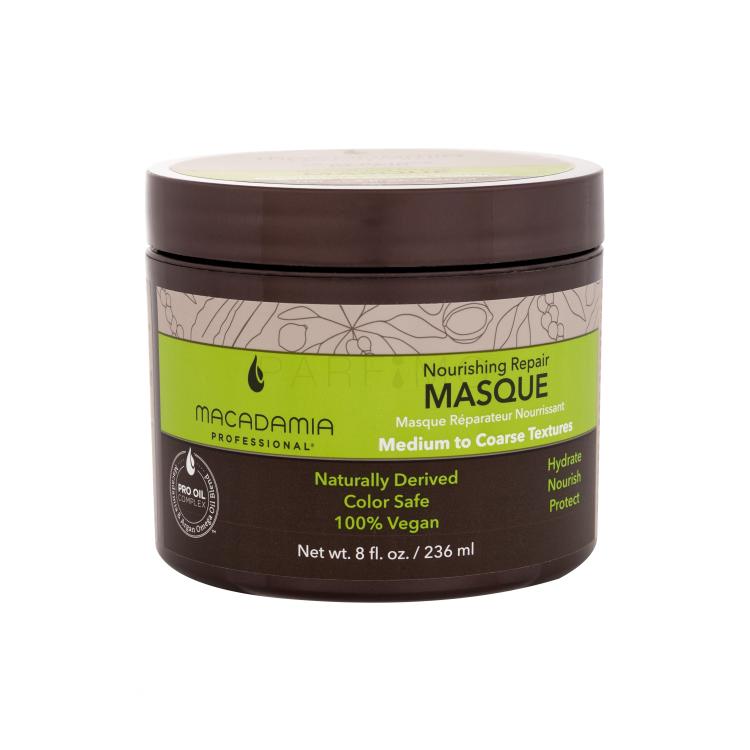 Macadamia Professional Nourishing Repair Masque Haarmaske für Frauen 236 ml