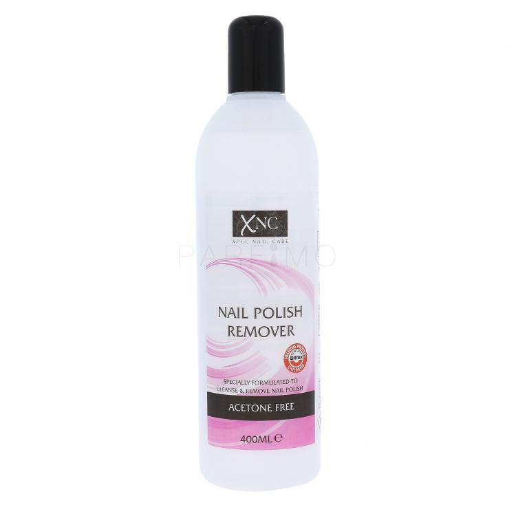 Xpel Nail Care Acetone Free Nagellackentferner für Frauen 400 ml