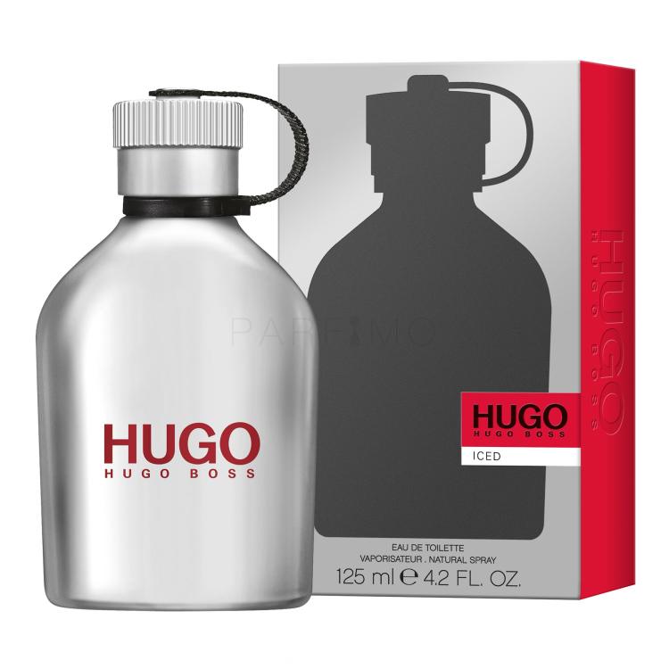 HUGO BOSS Hugo Iced Eau de Toilette für Herren 125 ml