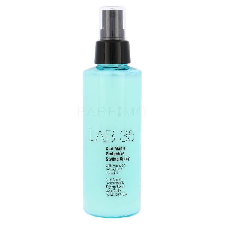 Kallos Cosmetics Lab 35 Curl Mania Für Locken für Frauen 150 ml