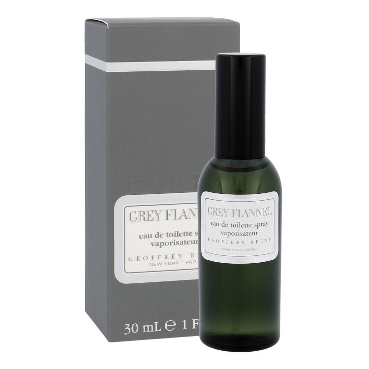 Geoffrey Beene Grey Flannel Eau de Toilette für Herren 30 ml