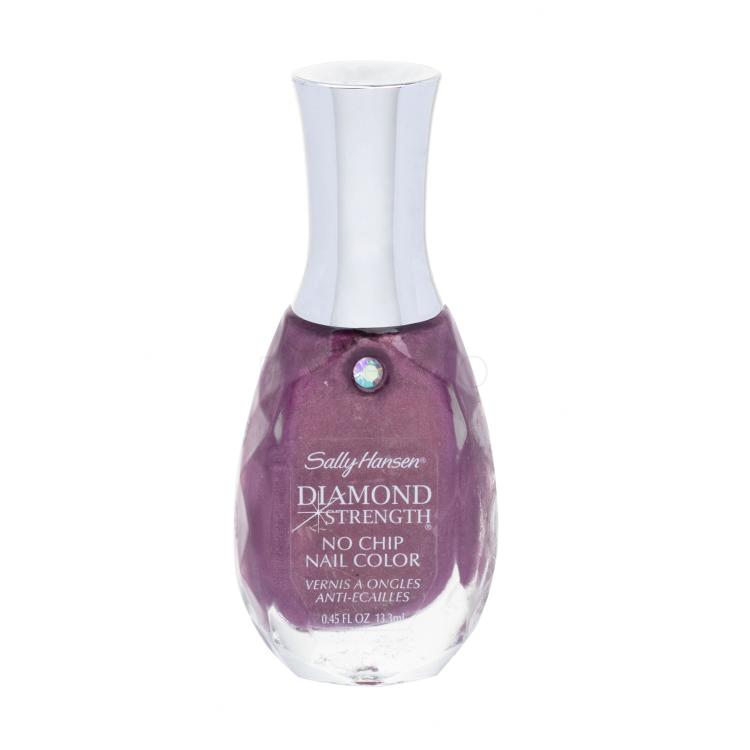 Sally Hansen Diamond Strength Nagellack für Frauen 13,3 ml Farbton  440 Royal Romance