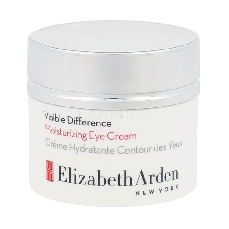 Elizabeth Arden Visible Difference Moisturizing Augencreme für Frauen 15 ml