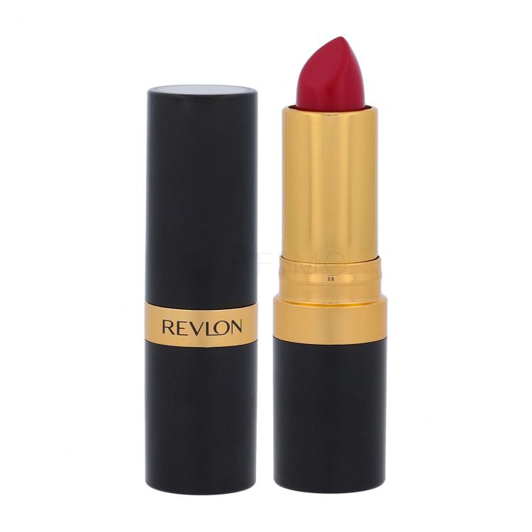 Revlon Super Lustrous Creme Lippenstift für Frauen 4,2 g Farbton  440 Cherries In The Snow