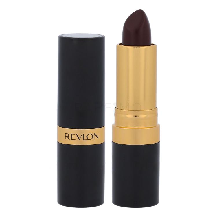 Revlon Super Lustrous Creme Lippenstift für Frauen 4,2 g Farbton  477 Black Cherry