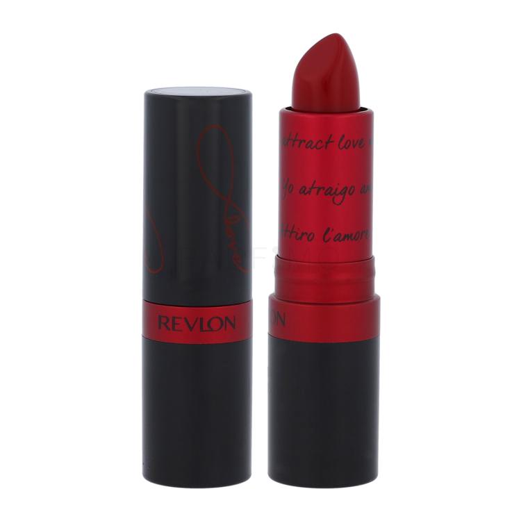 Revlon Super Lustrous Creme Lippenstift für Frauen 4,2 g Farbton  745 Love Is On