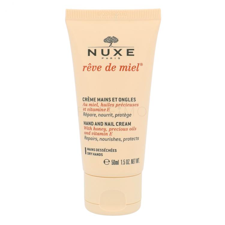 NUXE Rêve de Miel Handcreme für Frauen 50 ml