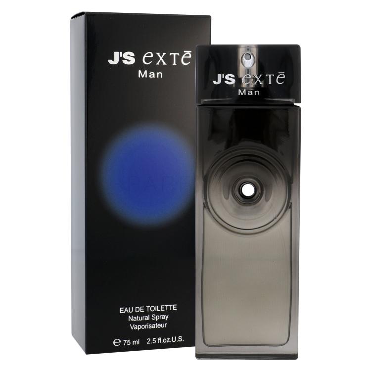 Exte J´S Exte Man Eau de Toilette für Herren 75 ml