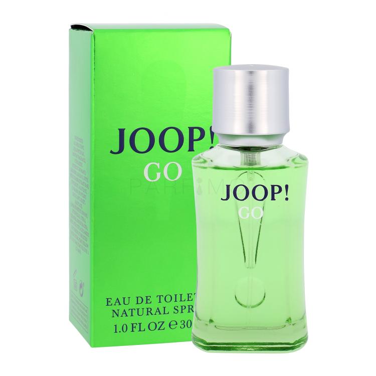 JOOP! Go Eau de Toilette für Herren 30 ml