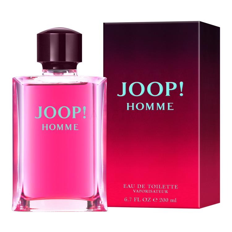 JOOP! Homme Eau de Toilette für Herren 200 ml