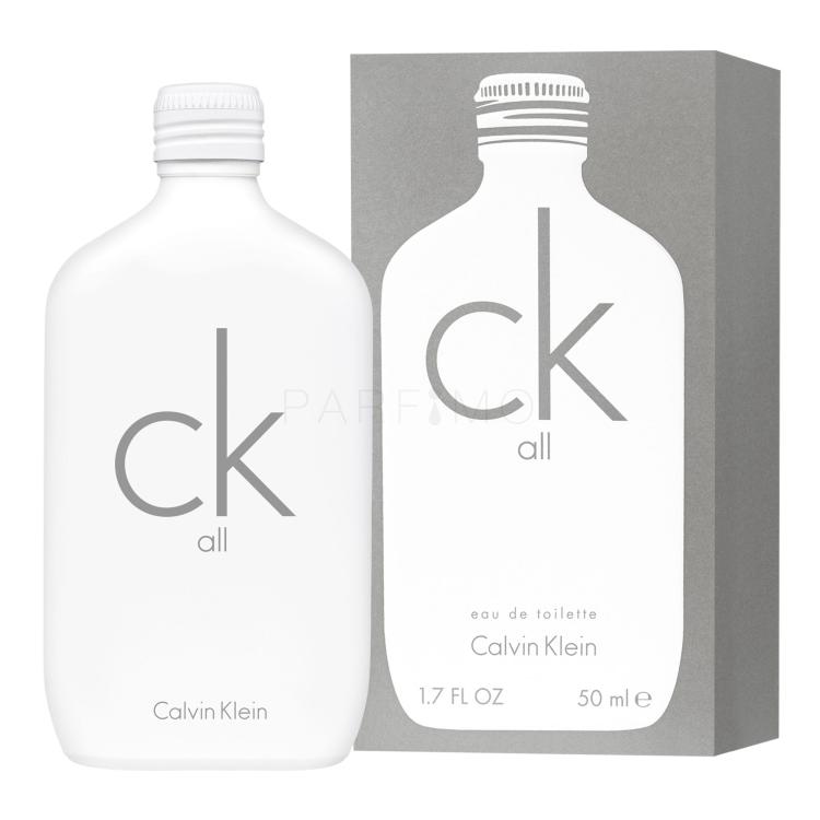 Calvin Klein CK All Eau de Toilette 50 ml