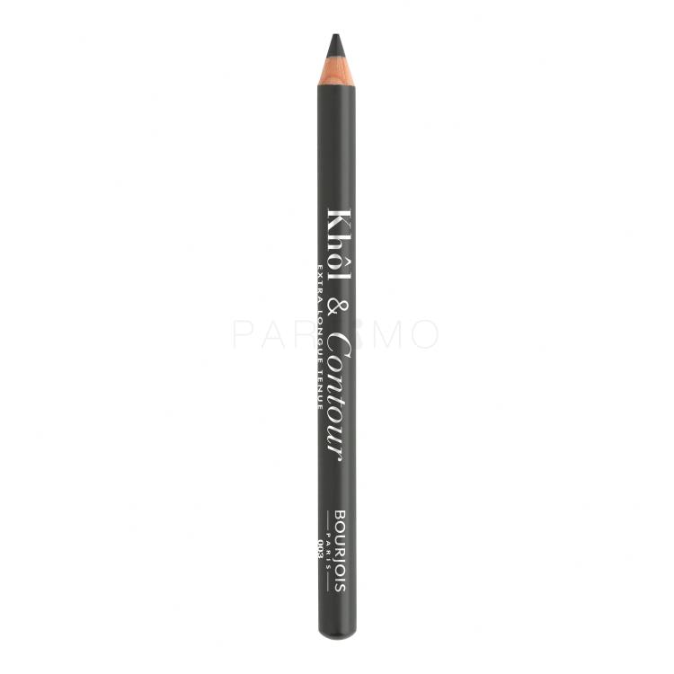 BOURJOIS Paris Khol &amp; Contour Kajalstift für Frauen 1,2 g Farbton  003 Misti-gris