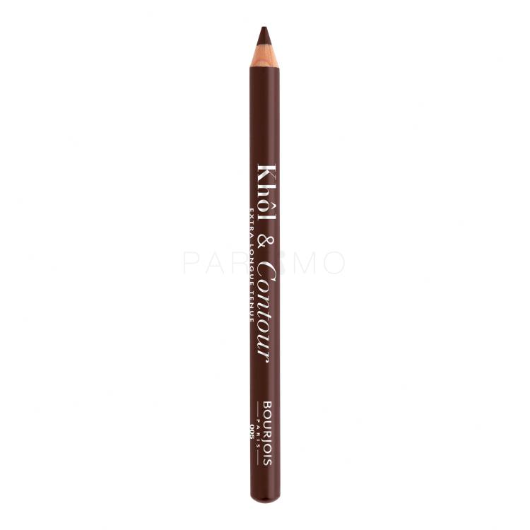 BOURJOIS Paris Khol &amp; Contour Kajalstift für Frauen 1,2 g Farbton  005 Choco-lacté