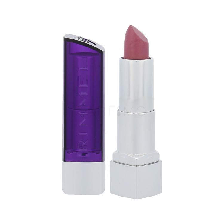 Rimmel London Moisture Renew Lippenstift für Frauen 4 g Farbton  126 Pink Lane