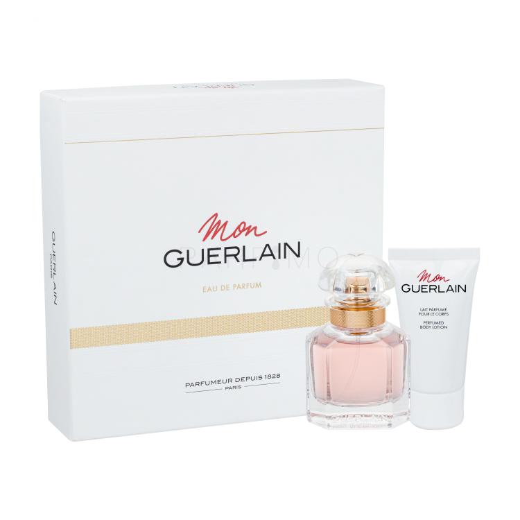 Guerlain Mon Guerlain Geschenkset EDP 30 ml + Körpermilch 30 ml