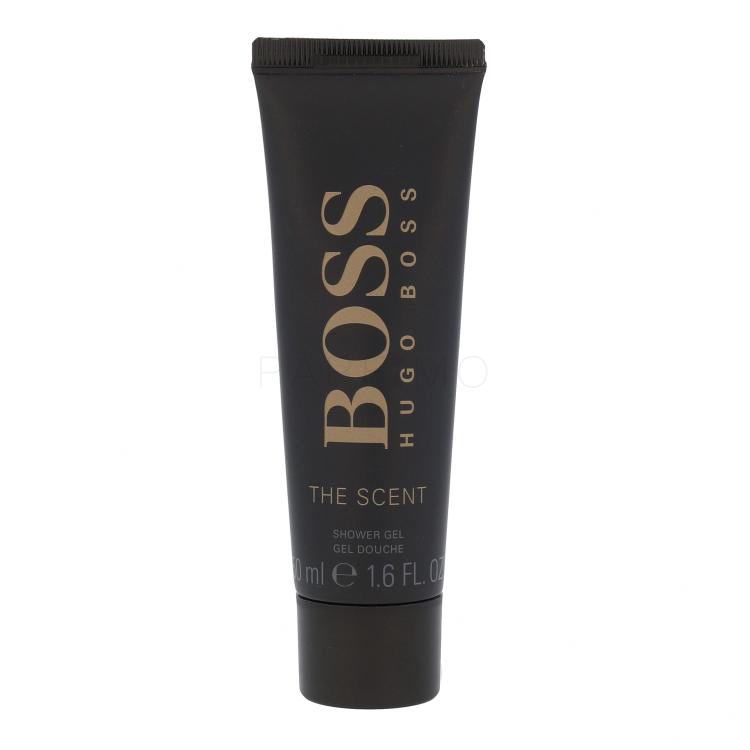 HUGO BOSS Boss The Scent Duschgel für Herren 50 ml