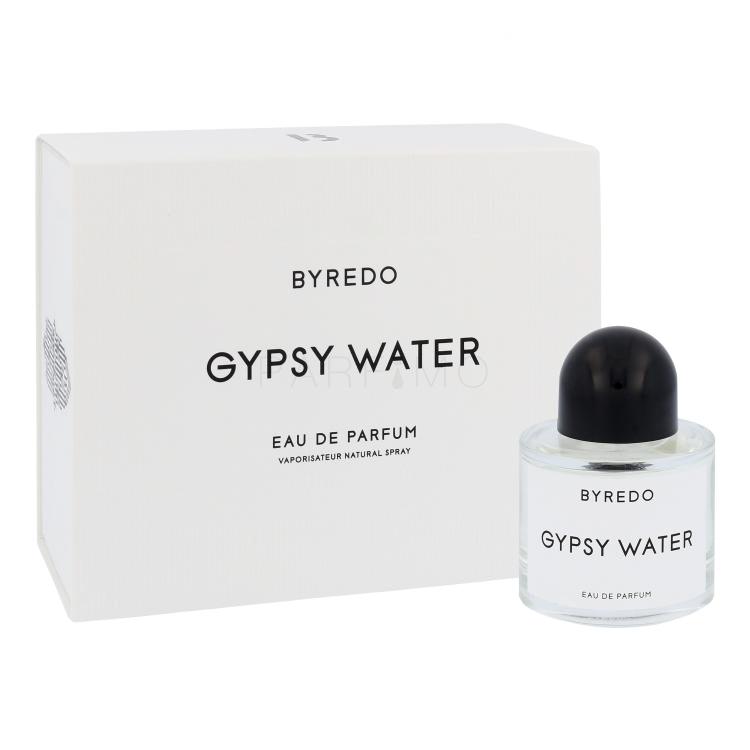 BYREDO Gypsy Water Eau de Parfum 50 ml