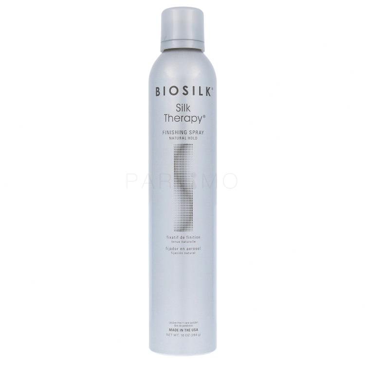 Farouk Systems Biosilk Silk Therapy Finishing Spray Haarspray für Frauen 284 g