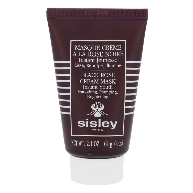 Sisley Black Rose Gesichtsmaske für Frauen 60 ml