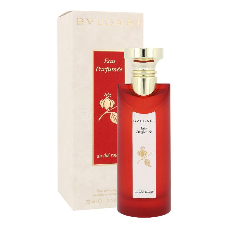 Bvlgari Eau Parfumée au Thé Rouge Eau de Cologne 75 ml