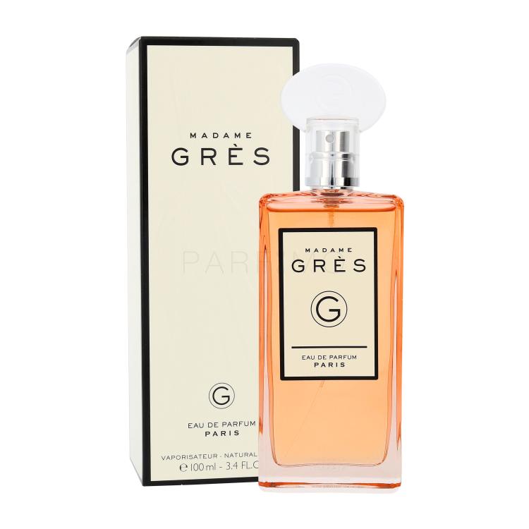 Gres Madame Grès Eau de Parfum für Frauen 100 ml