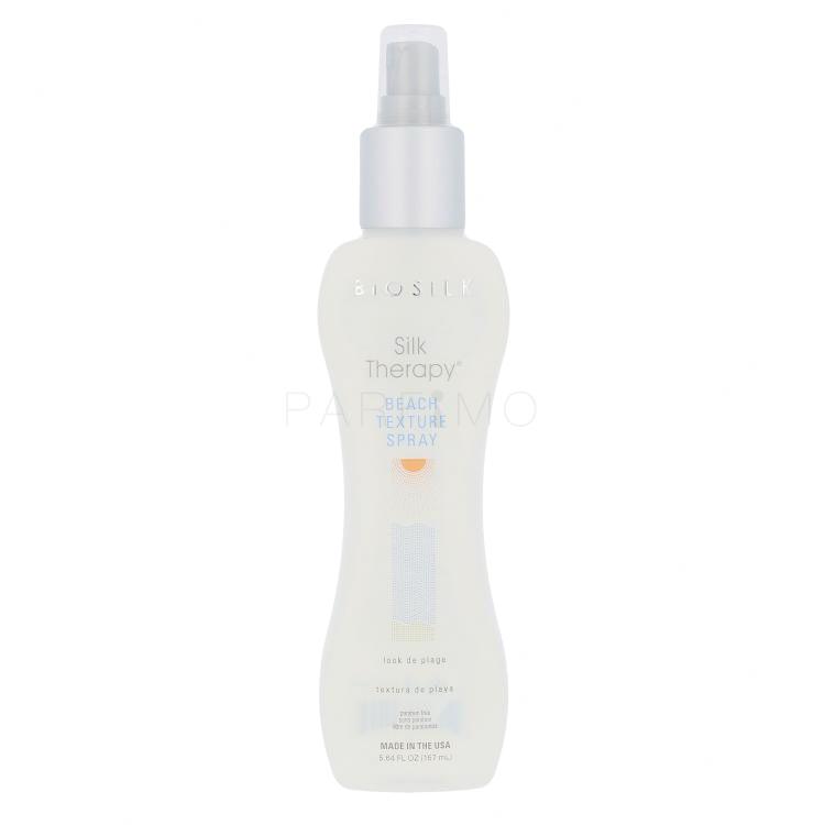 Farouk Systems Biosilk Silk Therapy Beach Texture Spray Für Haardefinition für Frauen 167 ml