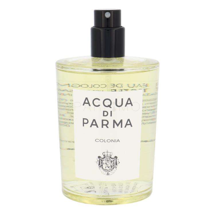 Acqua di Parma Colonia Eau de Cologne 100 ml Tester