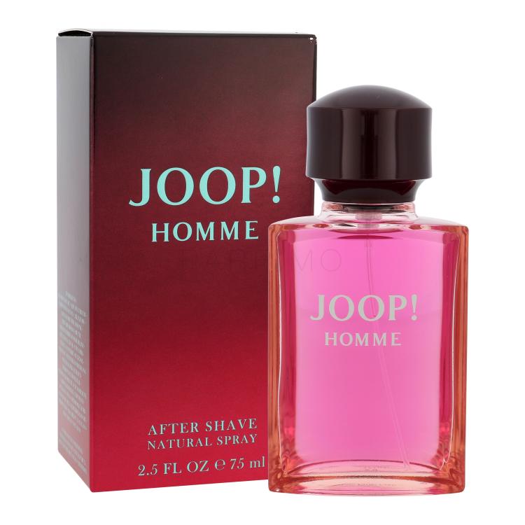 JOOP! Homme Rasierwasser für Herren mit Zerstäuber 75 ml