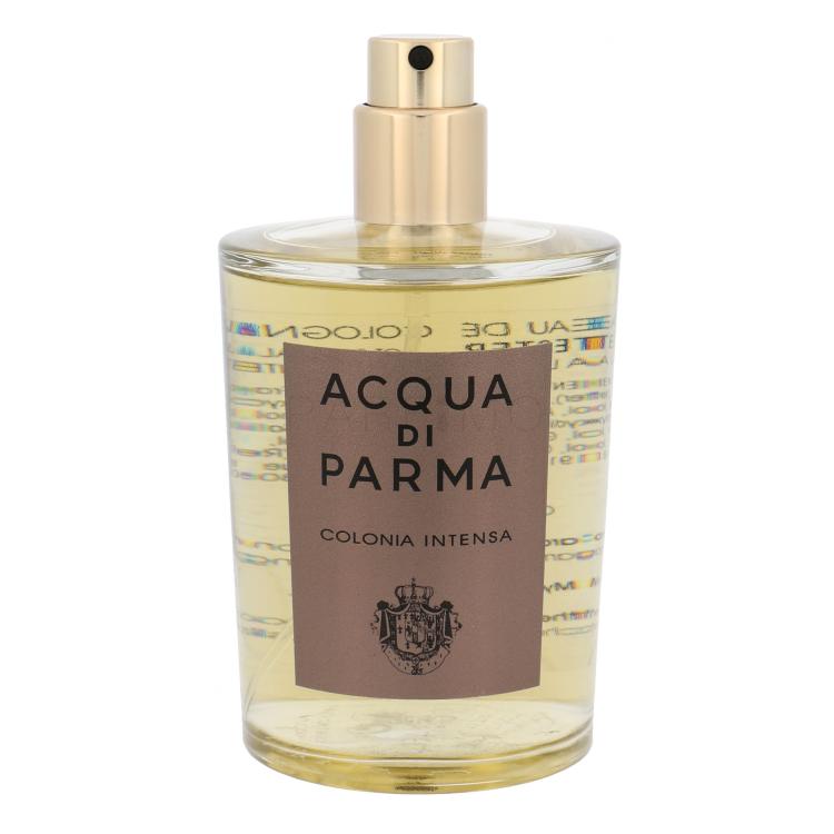 Acqua di Parma Colonia Intensa Eau de Cologne für Herren 100 ml Tester