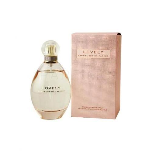 Sarah Jessica Parker Lovely Eau de Parfum für Frauen 100 ml Tester