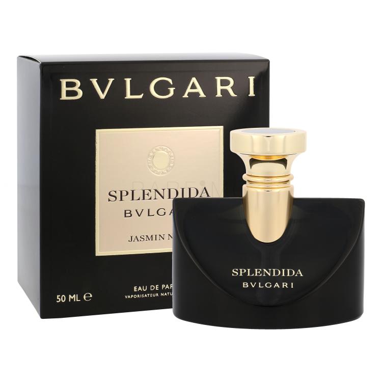 Bvlgari Splendida Jasmin Noir Eau de Parfum für Frauen 50 ml