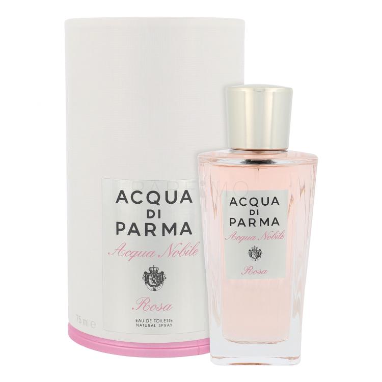 Acqua di Parma Acqua Nobile Rosa Eau de Toilette für Frauen 75 ml