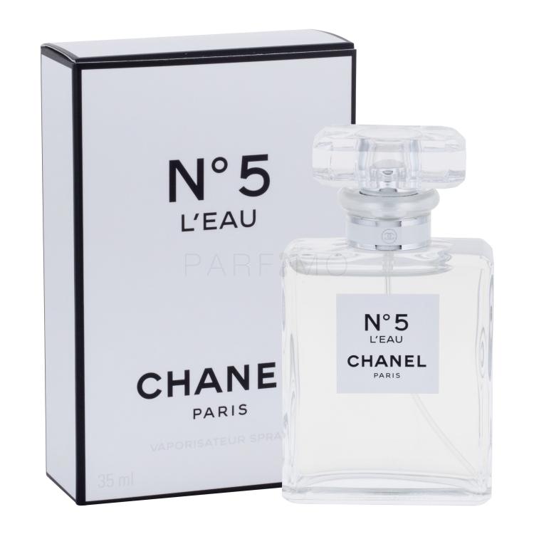 Chanel N°5 L´Eau Eau de Toilette für Frauen 35 ml