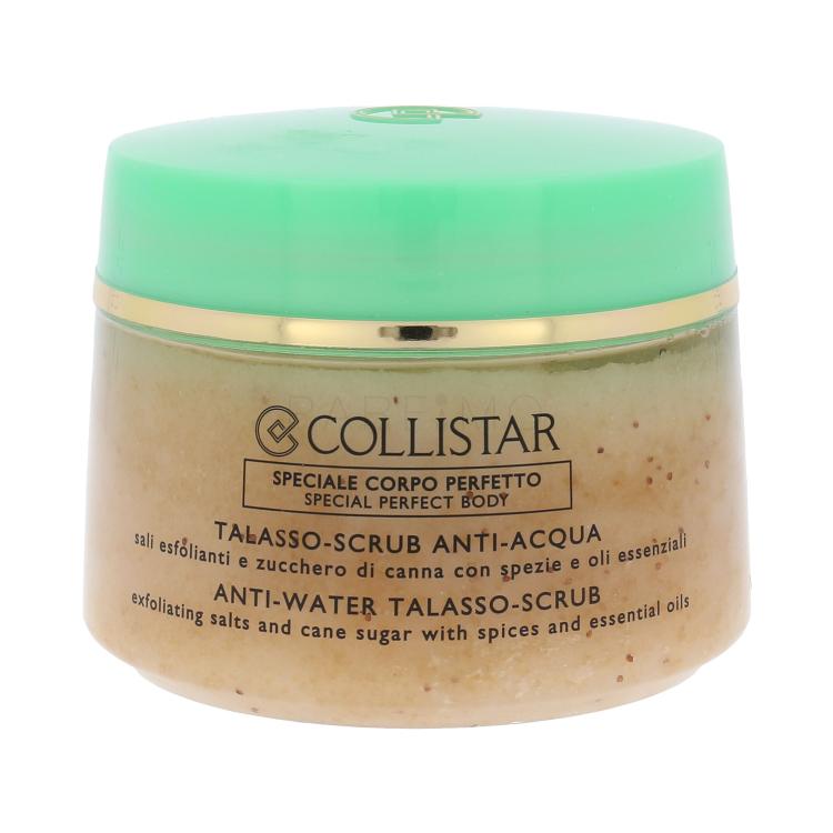 Collistar Special Perfect Body Anti-Water Talasso-Scrub Körperpeeling für Frauen 700 g