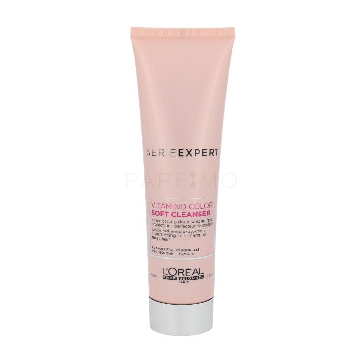 L&#039;Oréal Professionnel Série Expert Vitamino Color Soft Cleanser Shampoo für Frauen 150 ml