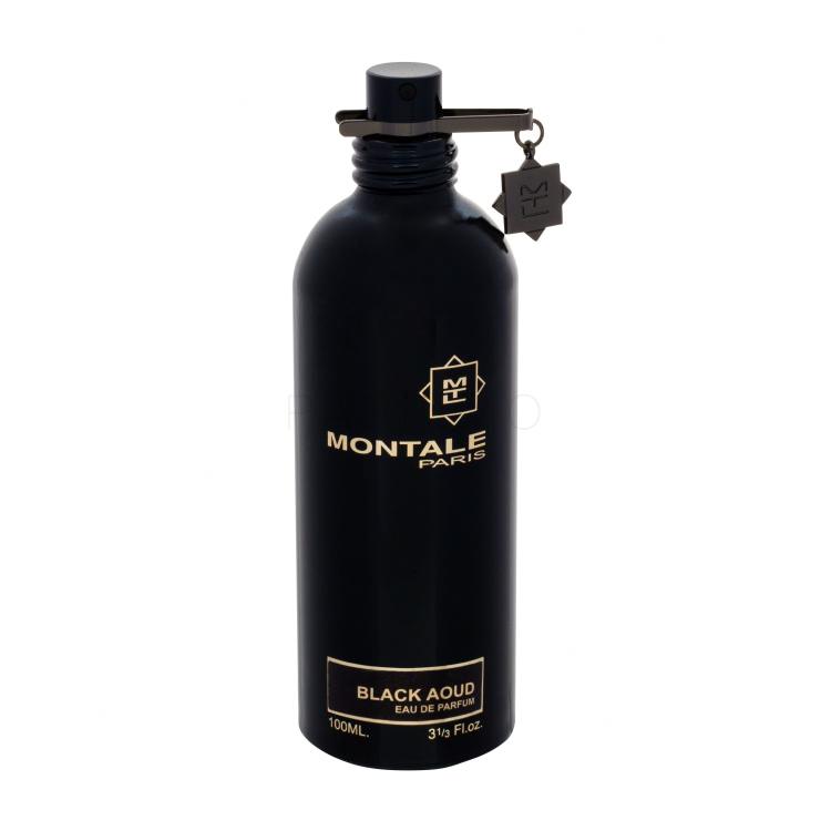 Montale Black Aoud Eau de Parfum für Herren 100 ml Tester