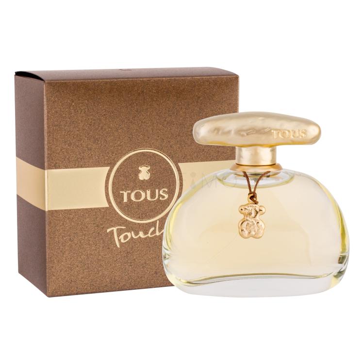 TOUS Touch Eau de Toilette für Frauen 100 ml