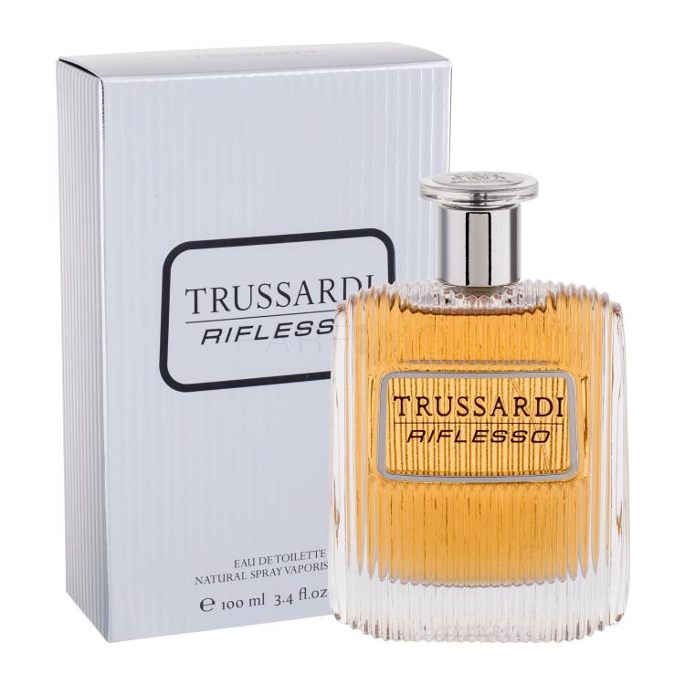 Trussardi Riflesso Eau de Toilette für Herren 100 ml