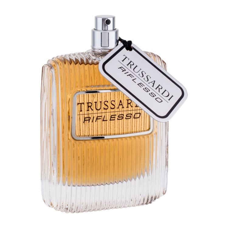 Trussardi Riflesso Eau de Toilette für Herren 100 ml Tester