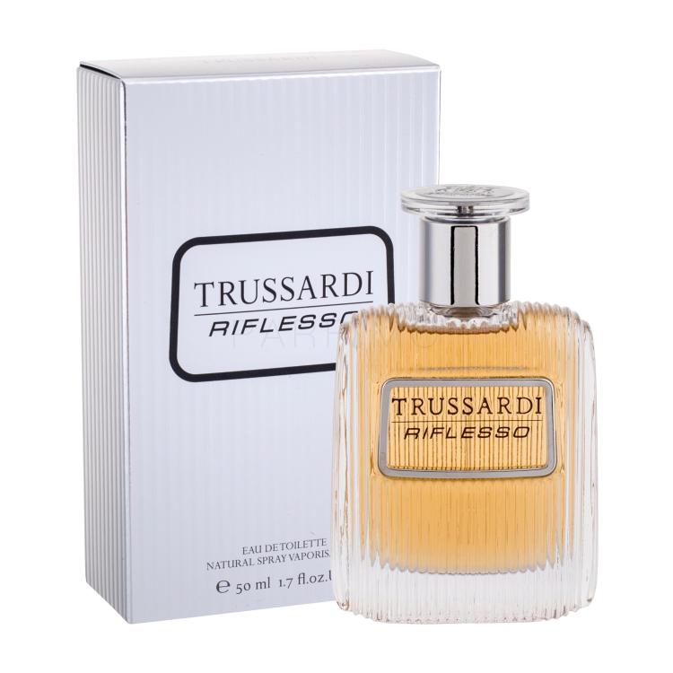 Trussardi Riflesso Eau de Toilette für Herren 50 ml