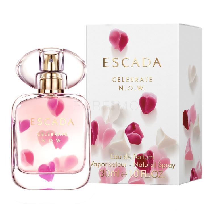 ESCADA Celebrate N.O.W. Eau de Parfum für Frauen 30 ml