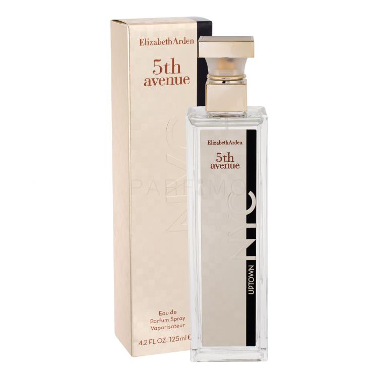 Elizabeth Arden 5th Avenue NYC Uptown Eau de Parfum für Frauen 125 ml