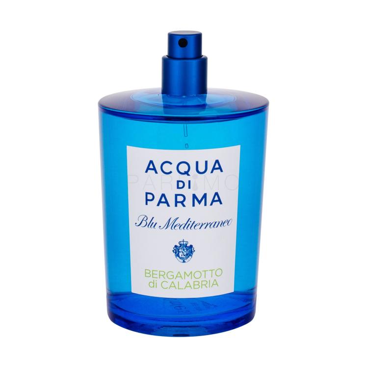 Acqua di Parma Blu Mediterraneo Bergamotto di Calabria Eau de Toilette 150 ml Tester