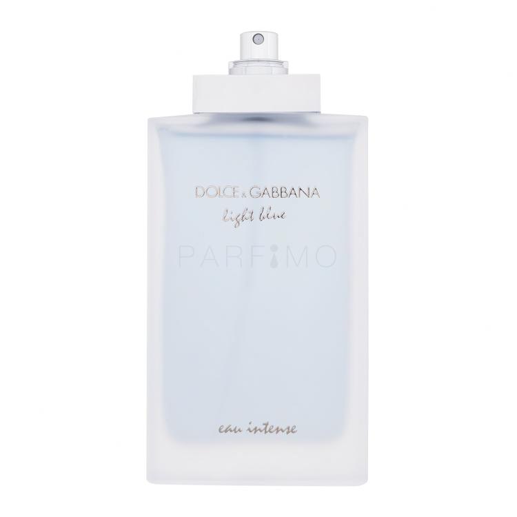 Dolce&amp;Gabbana Light Blue Eau Intense Eau de Parfum für Frauen 100 ml Tester