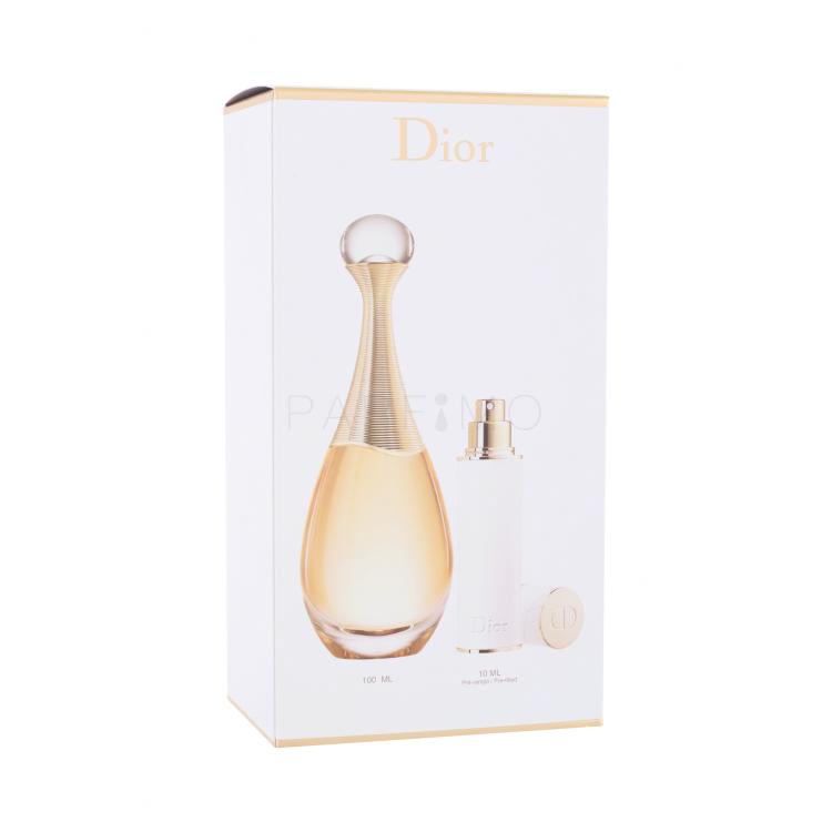 Dior J&#039;adore Geschenkset Edp 100 ml + Edp 10 ml