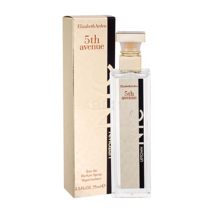 Elizabeth Arden 5th Avenue NYC Uptown Eau de Parfum für Frauen 75 ml