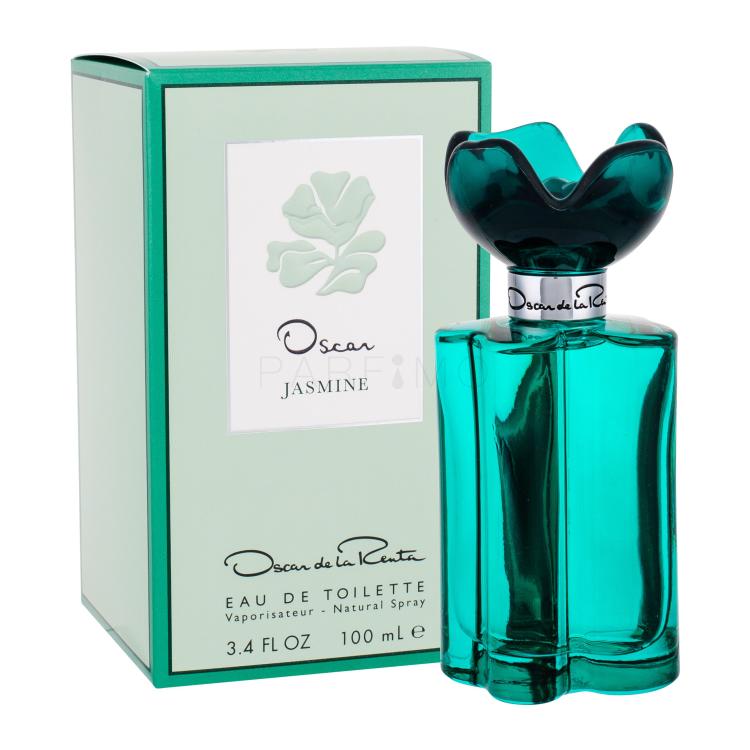 Oscar de la Renta Oscar Jasmine Eau de Toilette für Frauen 100 ml