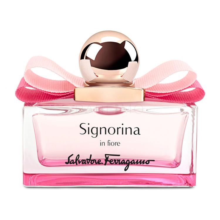 Ferragamo Signorina In Fiore Eau de Toilette für Frauen 50 ml